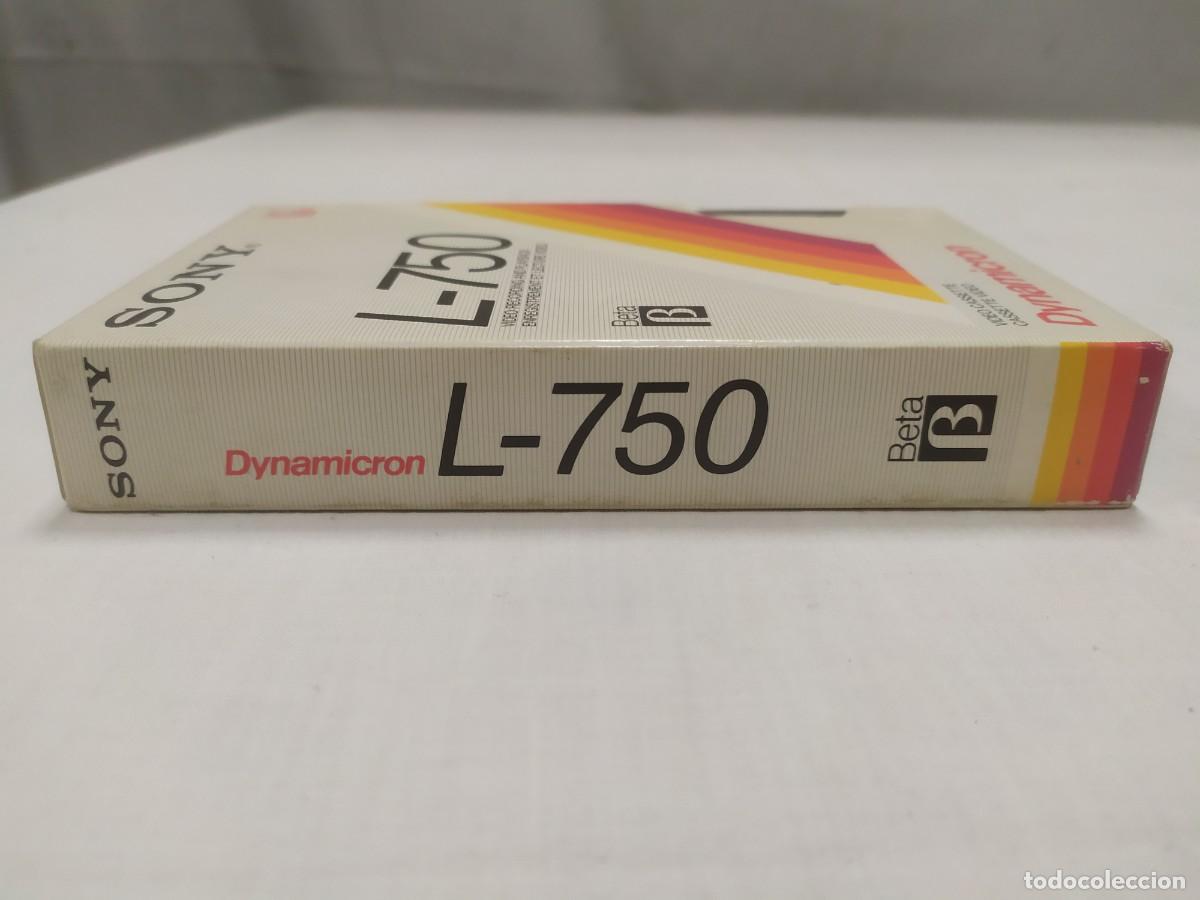 Cine: Cinta BETA Sony L-750 Dynamicron - Foto 2