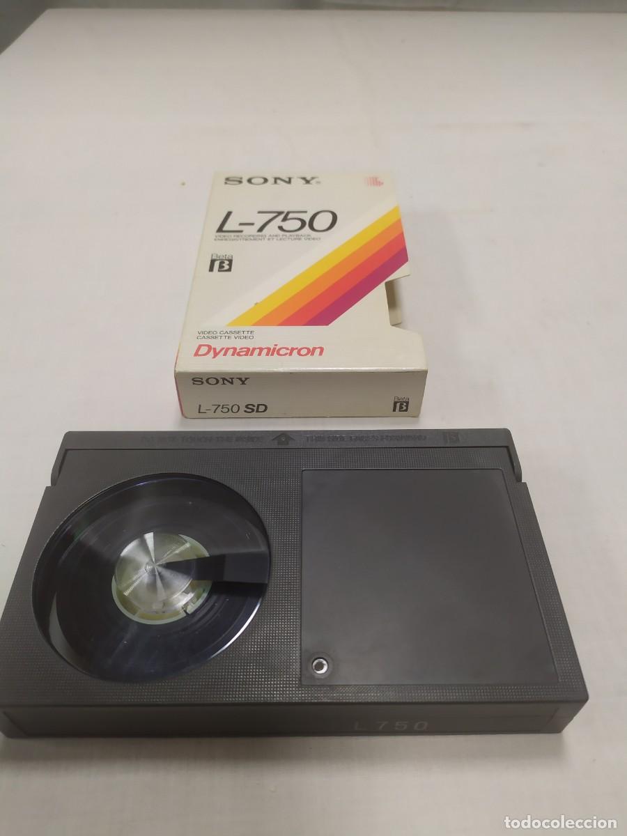 Cine: Cinta BETA Sony L-750 Dynamicron - Foto 3