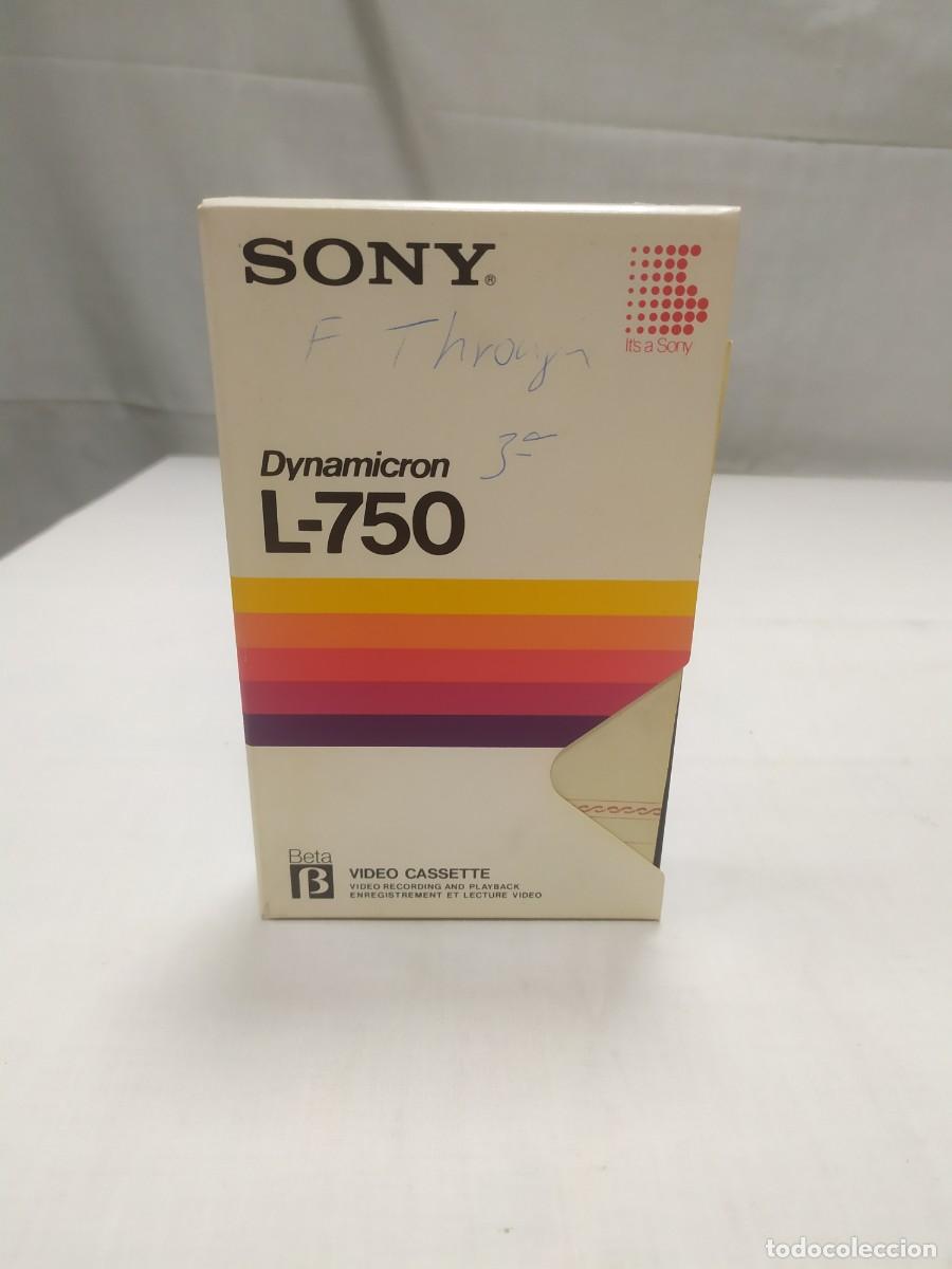 Cine: Cinta BETA Sony L-750 Dynamicron - Foto 1