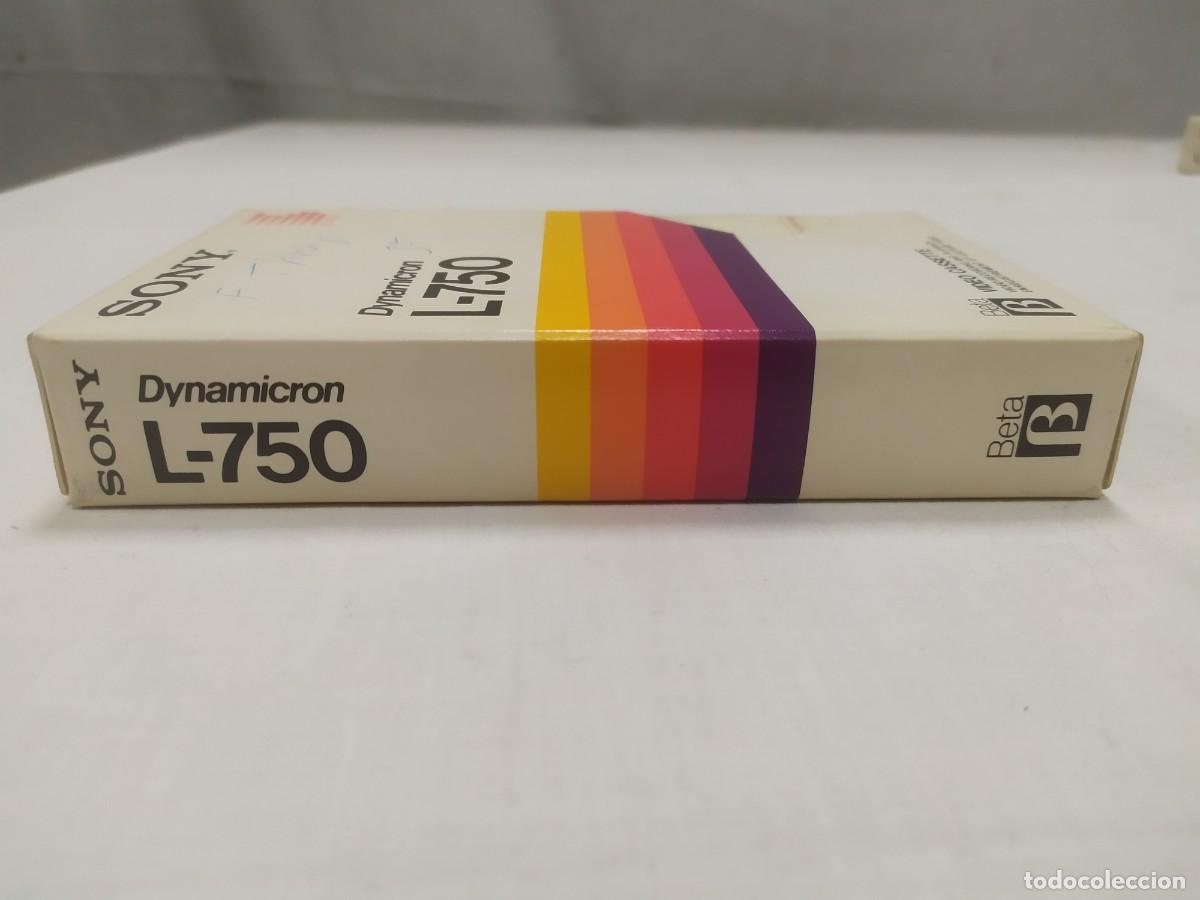 Cine: Cinta BETA Sony L-750 Dynamicron - Foto 2