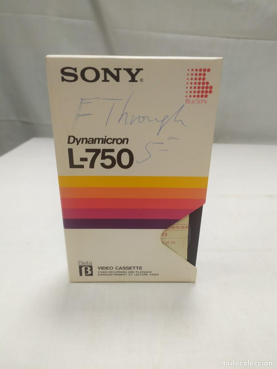Cine: Cinta BETA Sony L-750 Dynamicron - Foto 1