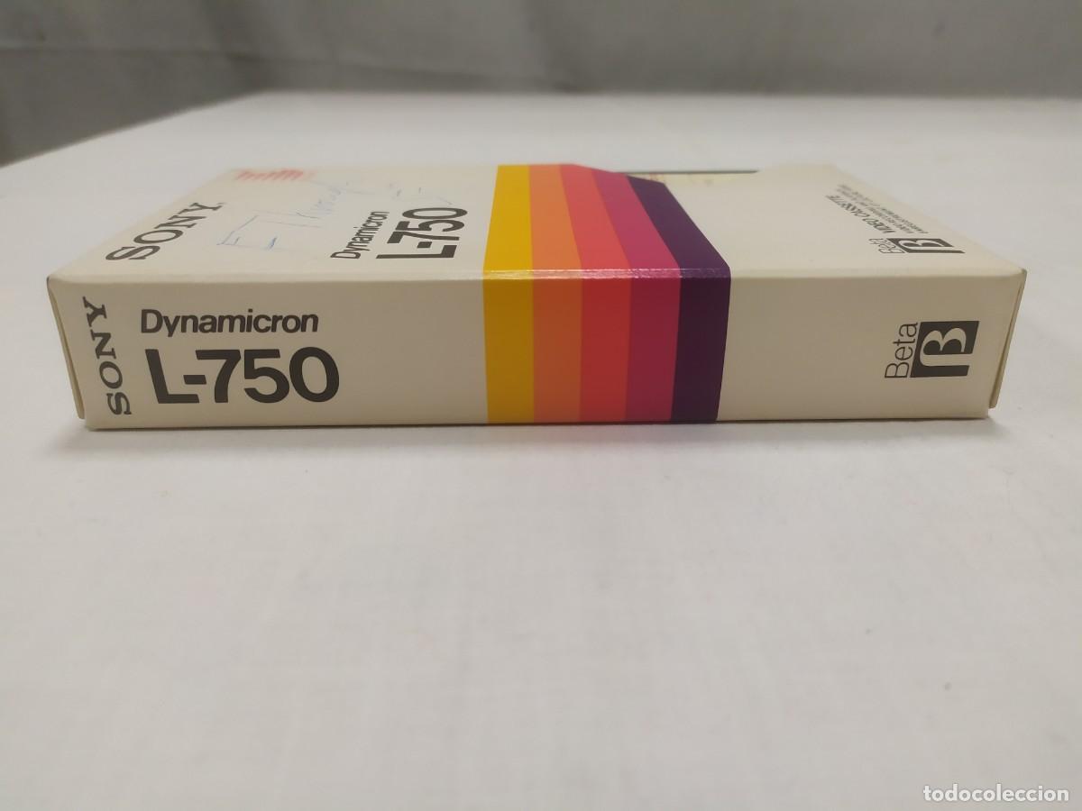 Cine: Cinta BETA Sony L-750 Dynamicron - Foto 2