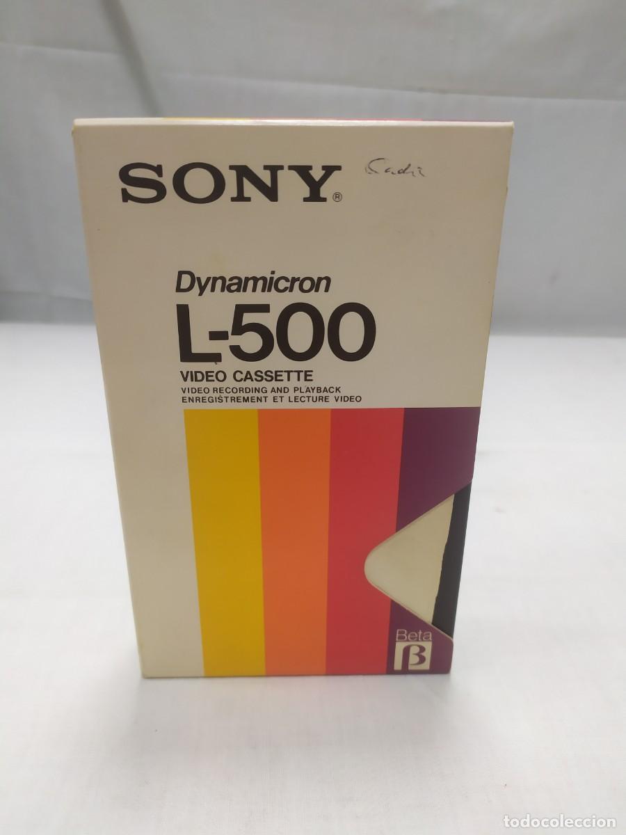 Cine: Cinta BETA Sony L-500 Dynamicron - Foto 1