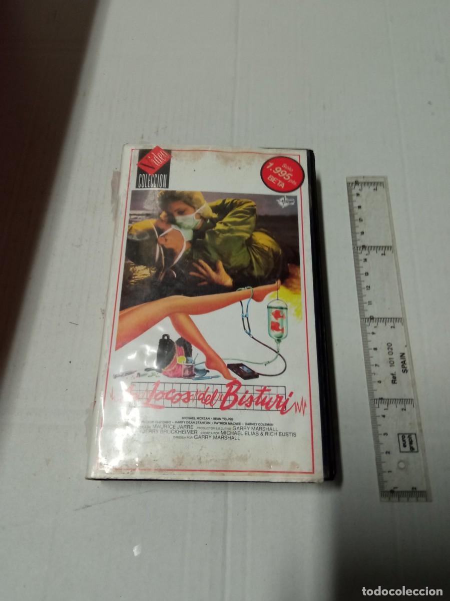Cine: LOS LOCOS DEL BISTURI beta - Foto 1