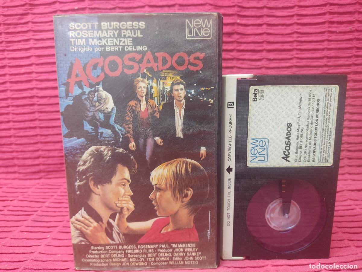 Cine: ACOSADOS .BETA.BERT DELING DIRECTOR. DEAD EASY - Foto 1