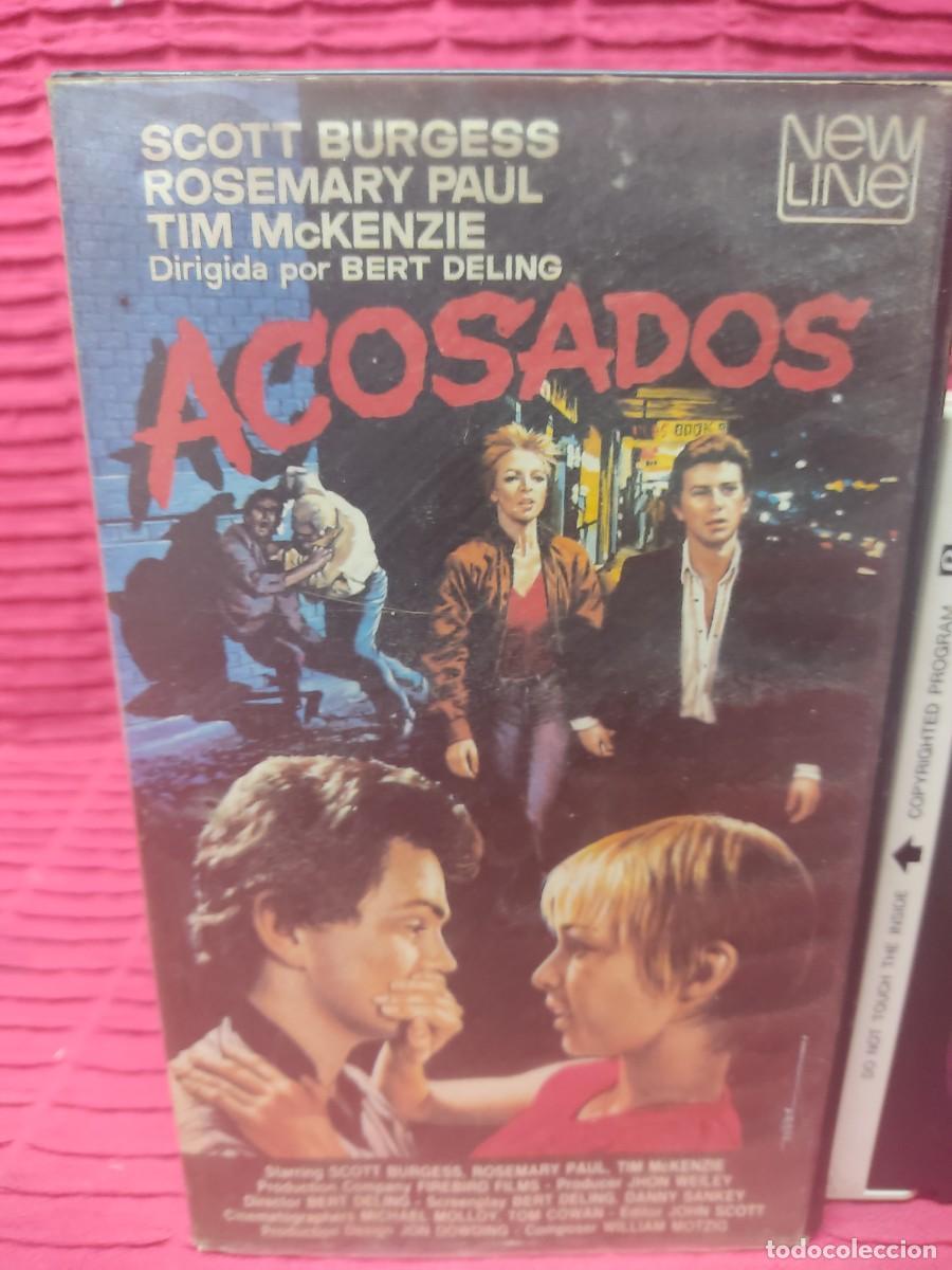 Cine: ACOSADOS .BETA.BERT DELING DIRECTOR. DEAD EASY - Foto 3