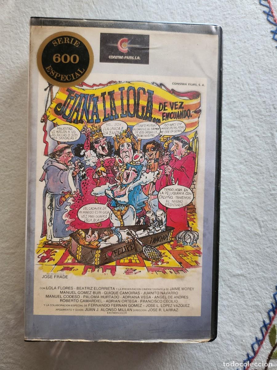 Cine: Juana la Loca de vez encuando - Foto 1