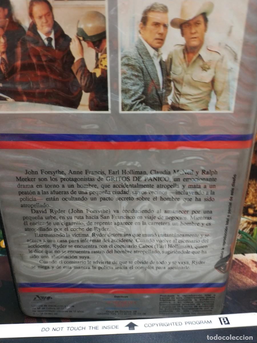 Cine: BETA - GRITOS DE P&Aacute;NICO - Foto 3