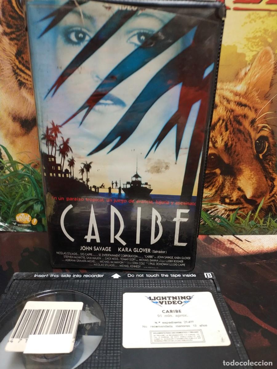 Cine: BETA - CARIBE John Savage - Foto 1