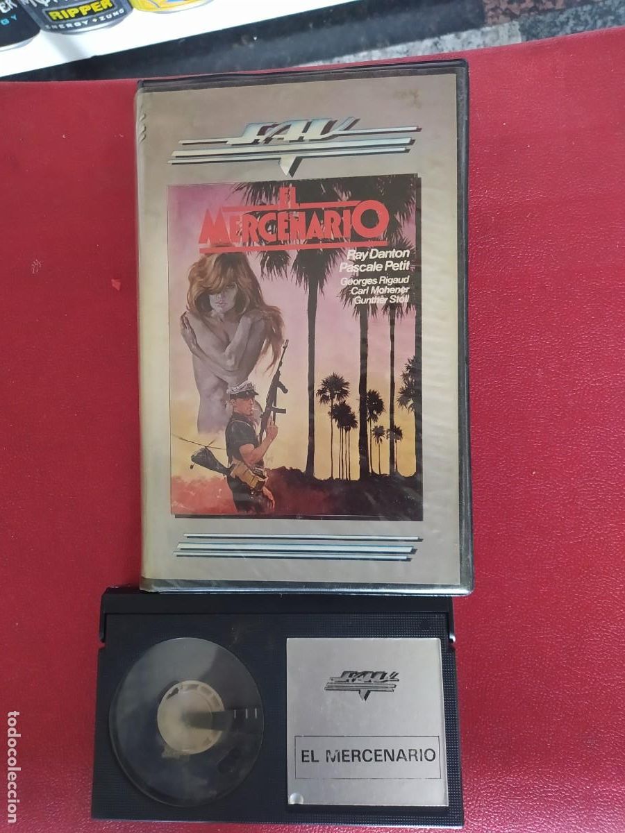 Cine: BETA- EL MERCENARIO. SAV. - Foto 1