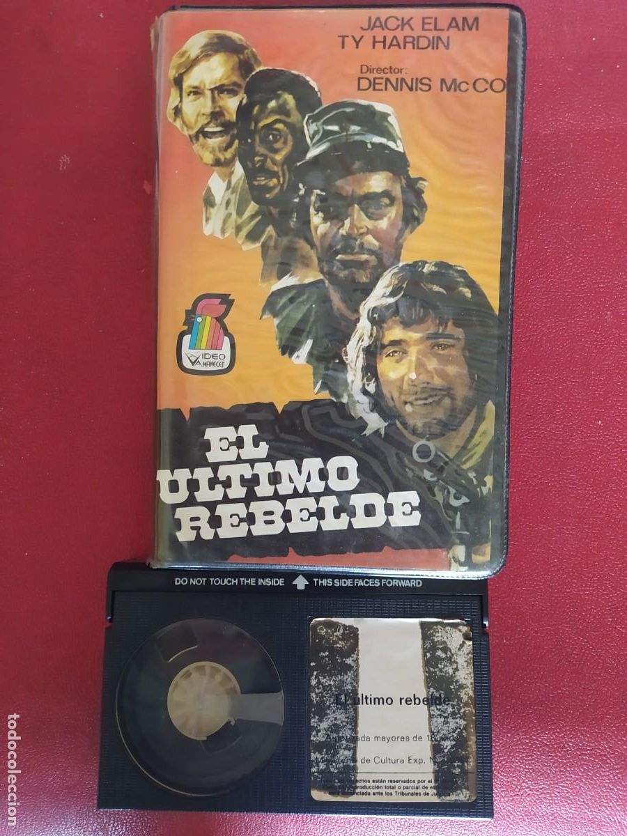 Cine: BETA- EL &Uacute;LTIMO REBELDE. VIDEO AMANECER - Foto 1