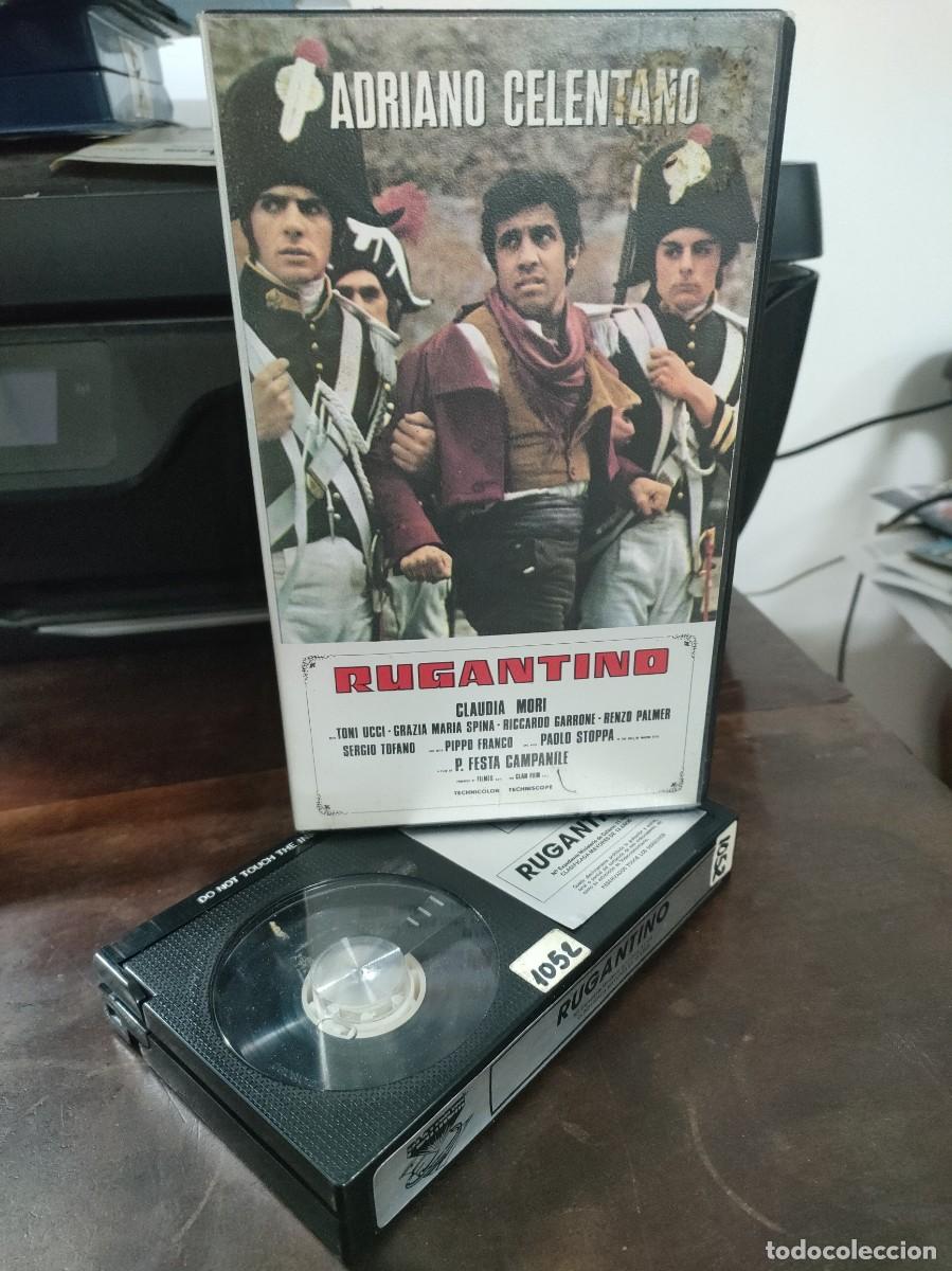 rugantino - pasquale festa - adriano celentano, - Compra venta en  todocoleccion