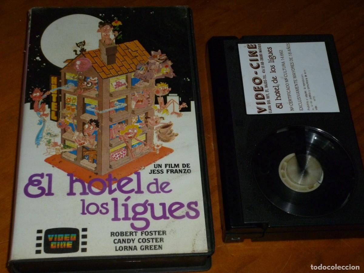 el hotel de los ligues - lina romay, jesus jess - Acquista Film di cinema  Beta su todocoleccion