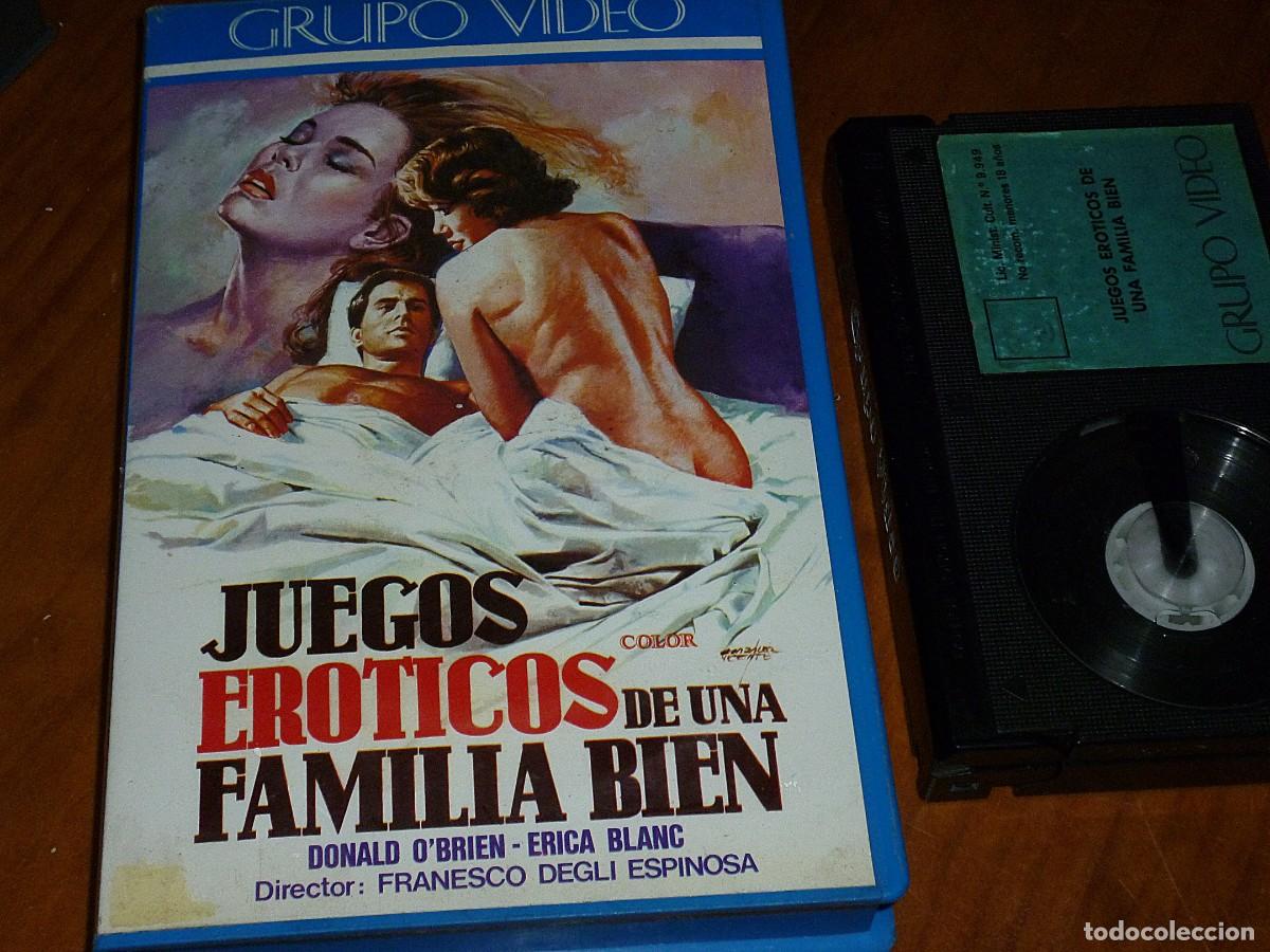 juegos eroticos de una familia bien - donald o´ - Compra venta en  todocoleccion