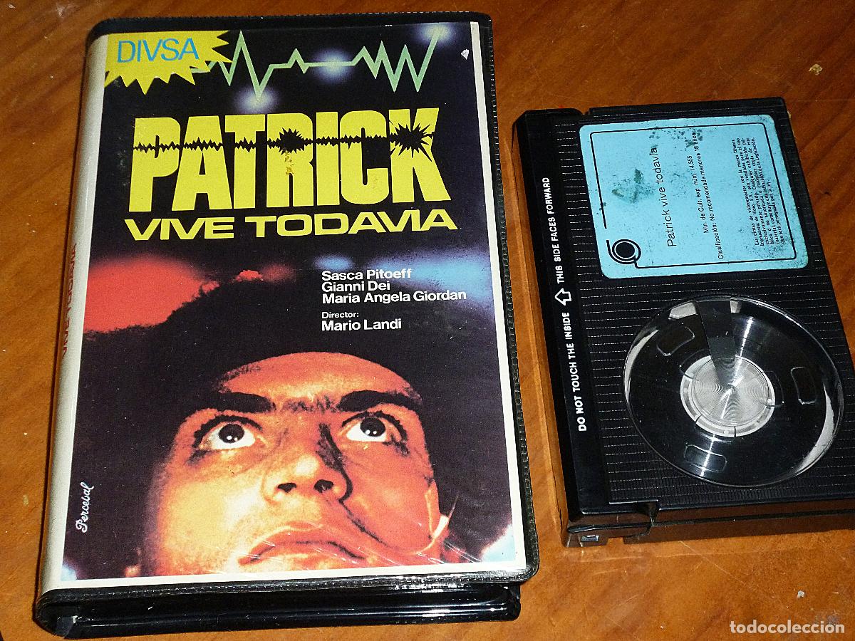 patrick vive todavia - mario landi, carmen russ - Compra venta en  todocoleccion