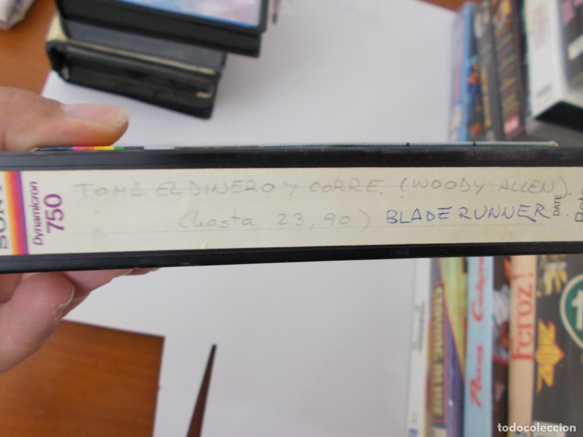 Cine: BLADE RUNNER,,,,, BETA GRAVACION EN BETA - Foto 2