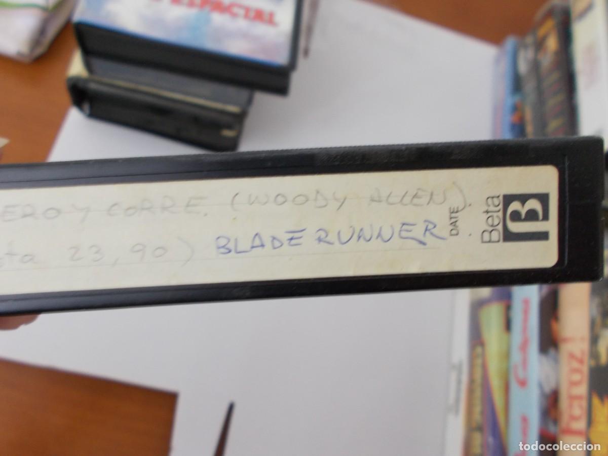 Cine: BLADE RUNNER,,,,, BETA GRAVACION EN BETA - Foto 3
