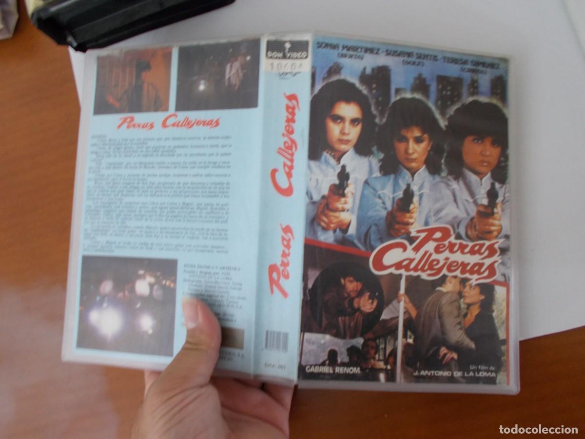 Cine: PERRAS CALLEJERAS,,, BETA - Foto 1