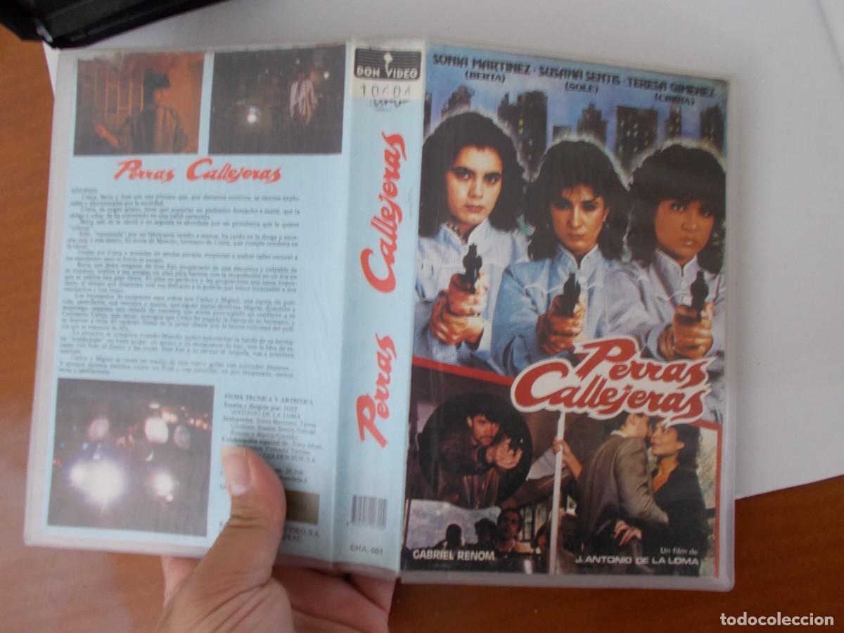 Cine: PERRAS CALLEJERAS,,, BETA - Foto 2