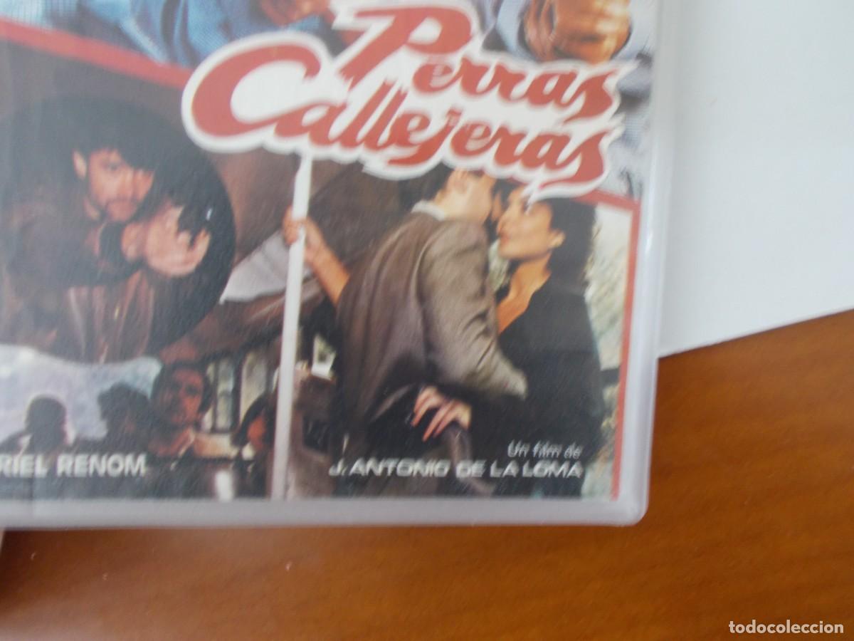 Cine: PERRAS CALLEJERAS,,, BETA - Foto 3