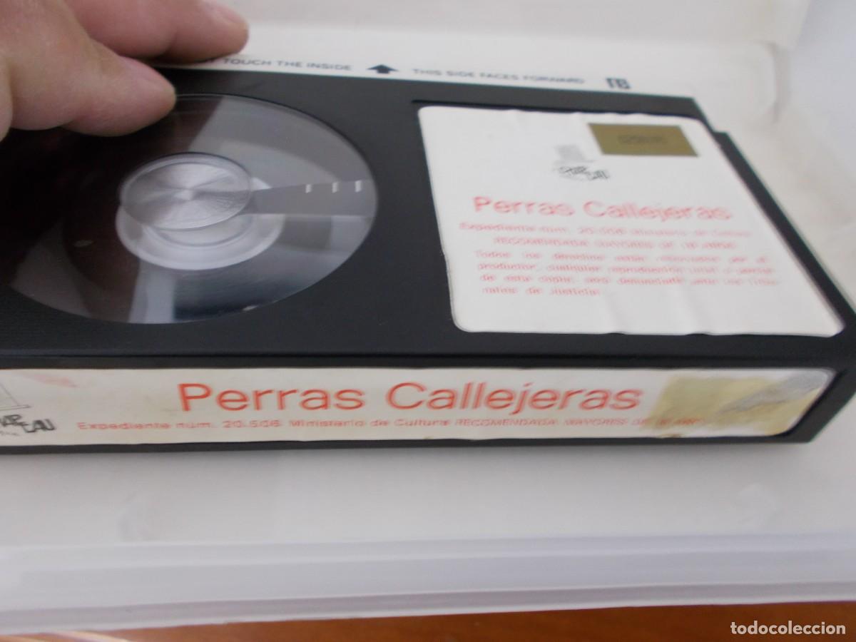 Cine: PERRAS CALLEJERAS,,, BETA - Foto 4