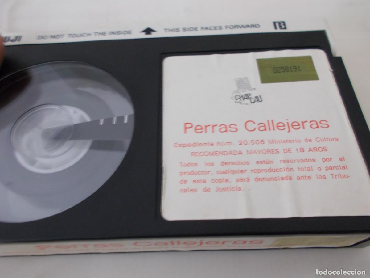 Cine: PERRAS CALLEJERAS,,, BETA - Foto 5