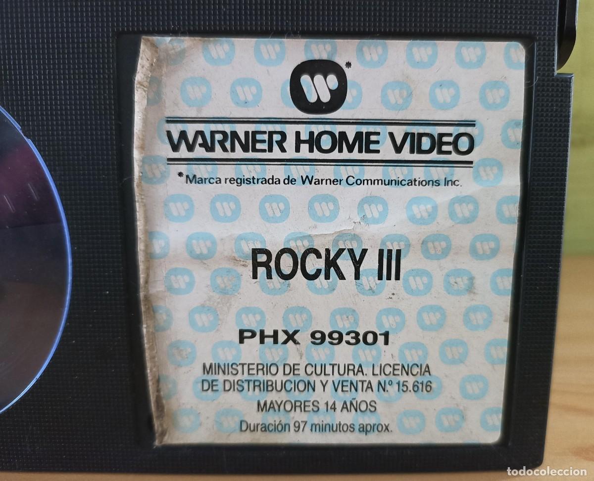 Cine: Rocky III 1984 - Foto 2