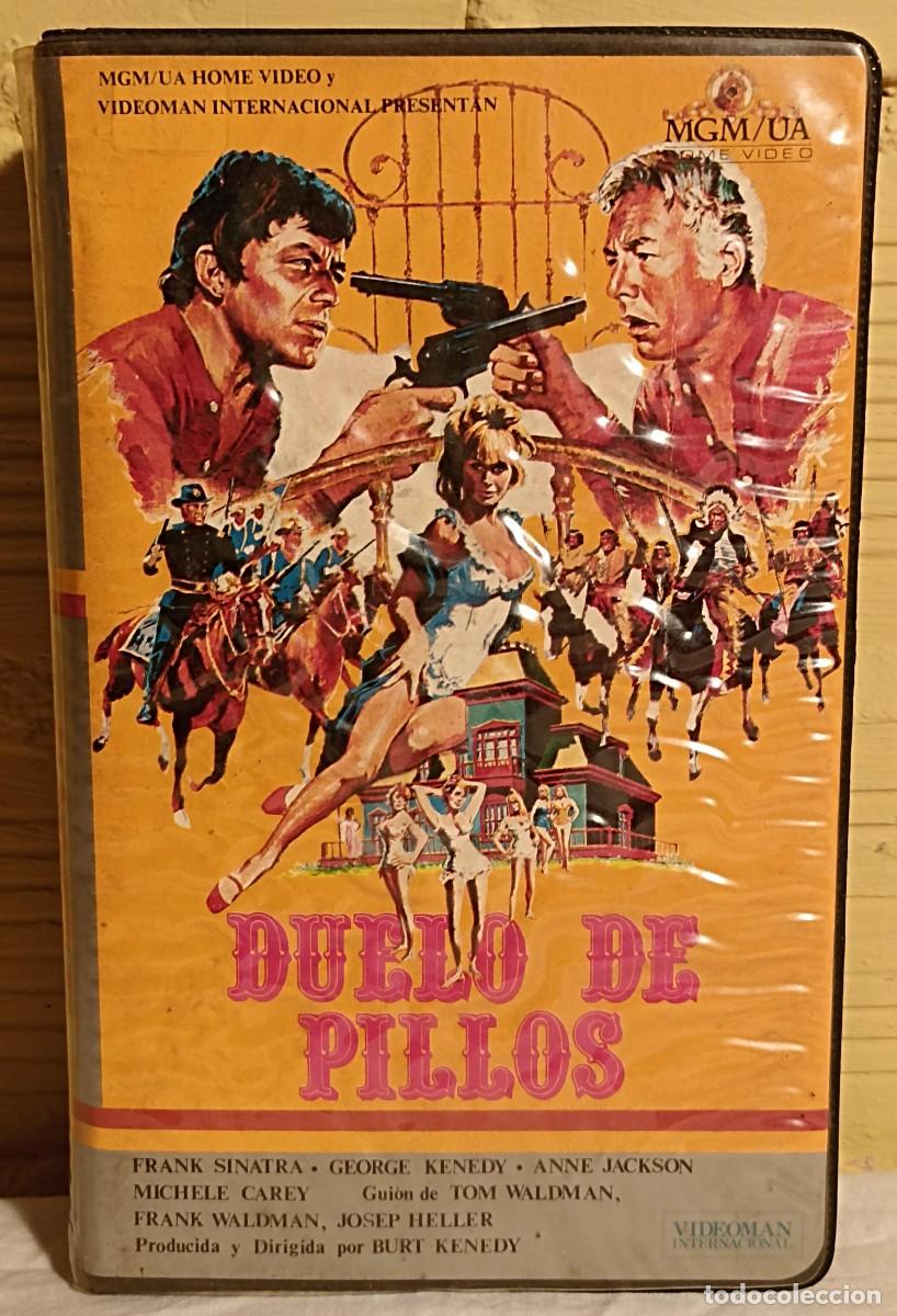 Cine: Duelo de pillos de 1983(BETA) - Foto 2