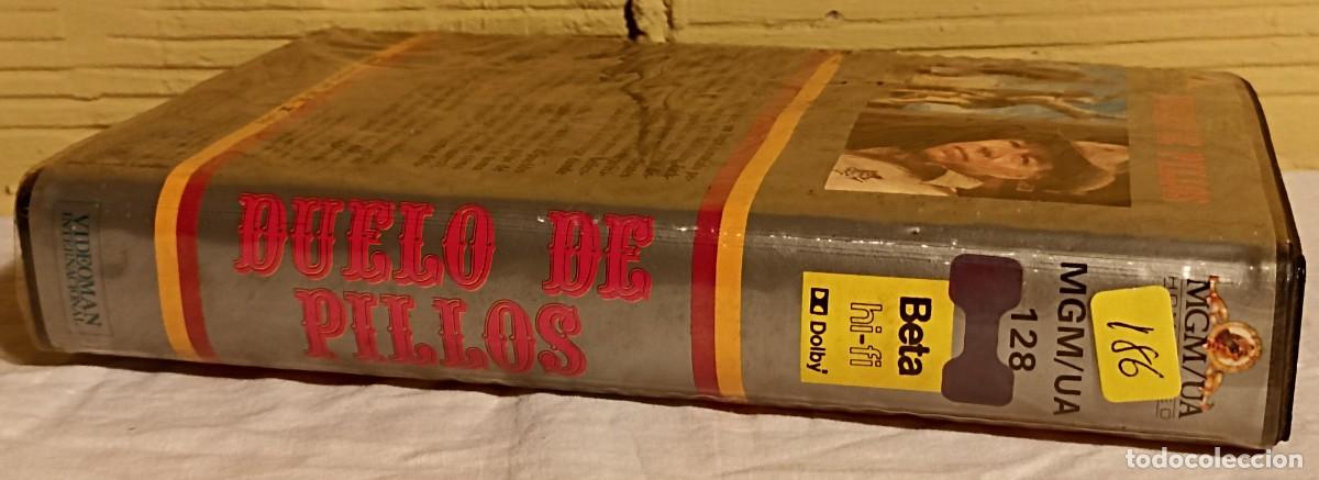 Cine: Duelo de pillos de 1983(BETA) - Foto 3