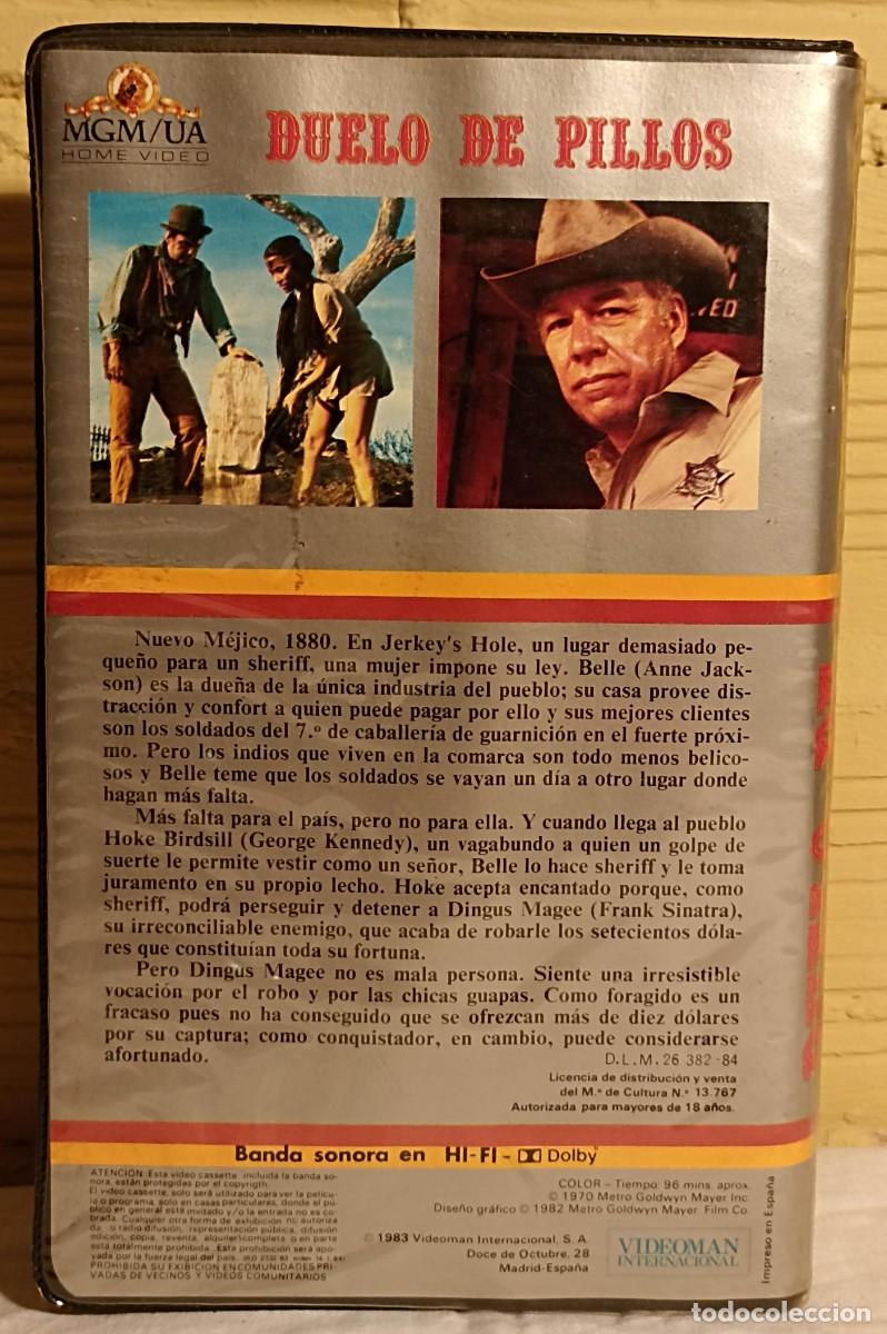Cine: Duelo de pillos de 1983(BETA) - Foto 4