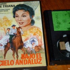 Cine: BAJO EL CIELO ANDALUZ - MARIFE DE TRIANA, ANTONIO CASAS - BETA. Lote 401448609