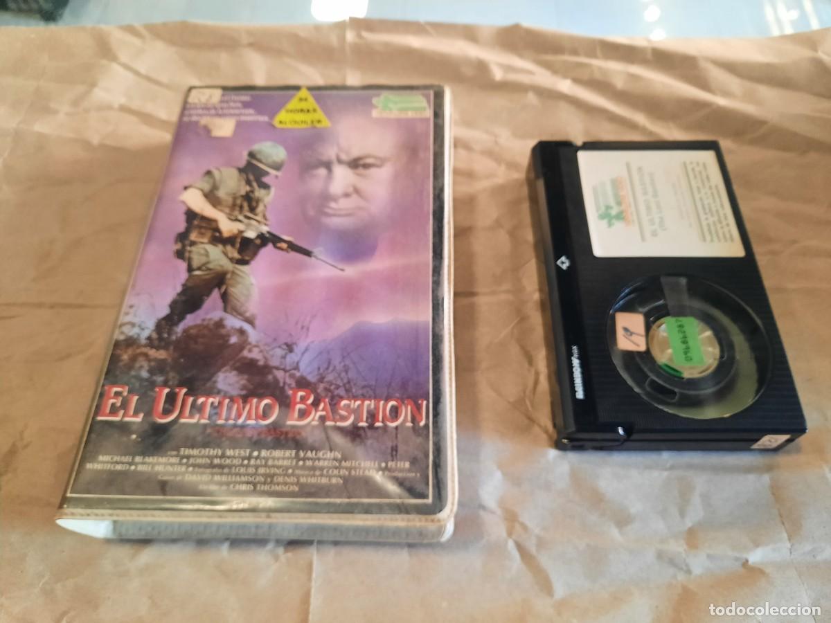 Cine: PELICULA BETA EL ULTIMO BASTI&Oacute;N - Foto 1