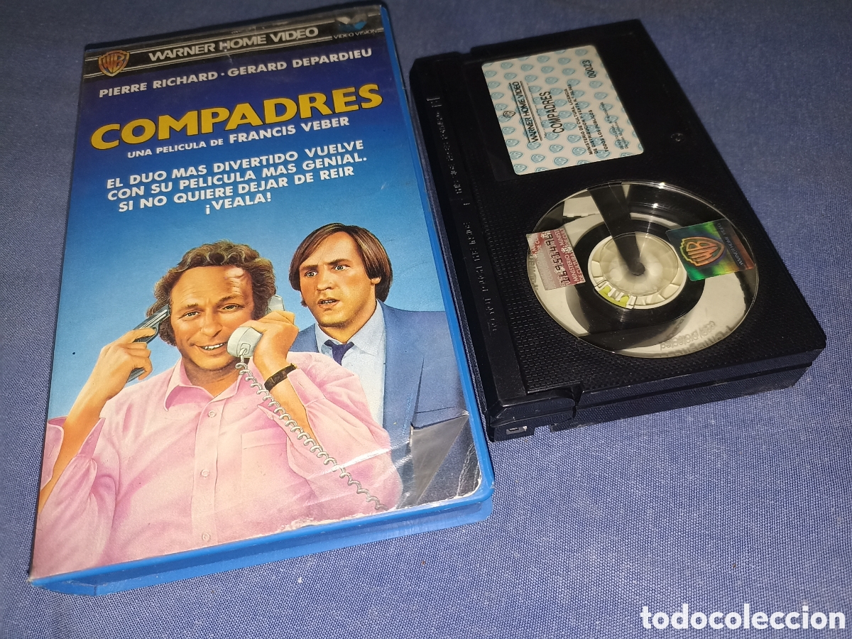 Cine: COMPADRES - BETAMAX - Foto 1
