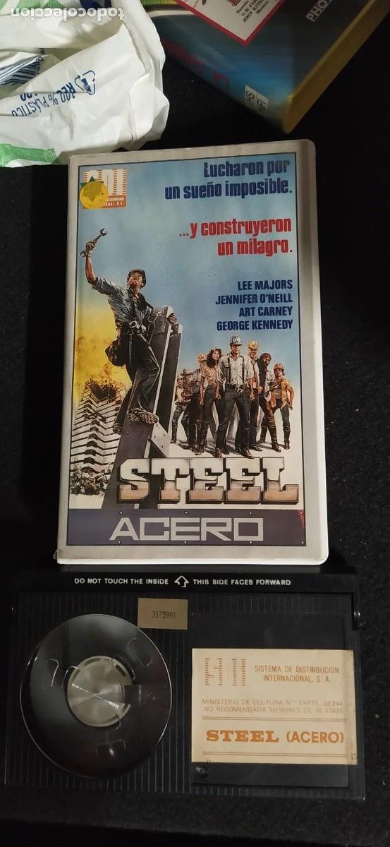Cine: BETA-STEEL. SDI - Foto 1