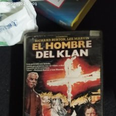 Cine: BETA- EL HOMBRE DEL KLAN. VIDEOESPAÑA. Lote 403289654