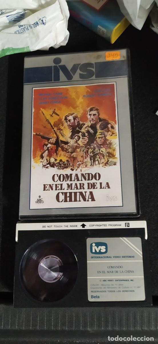 Cine: BETA- COMANDO EN EL MAR DE LA CHINA. IVS - Foto 1
