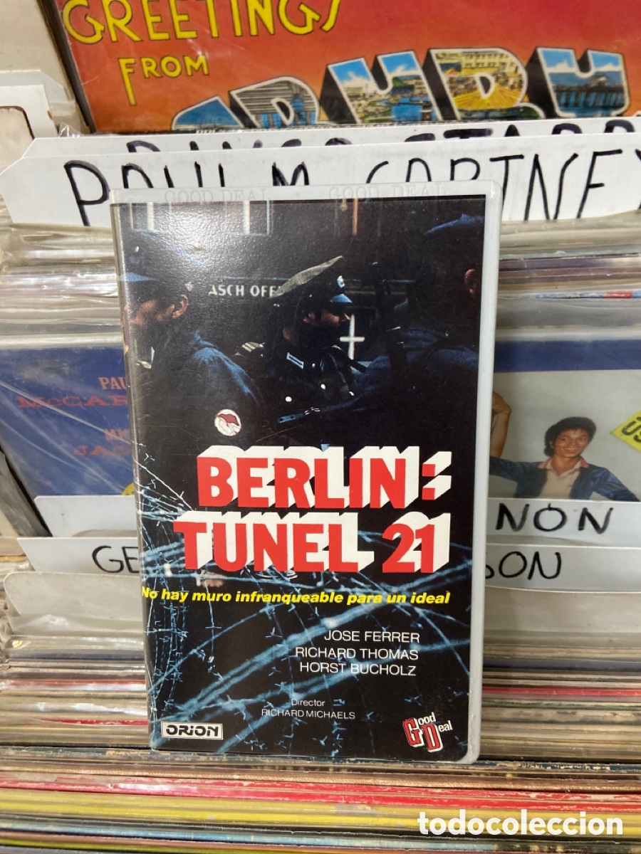 Cine: Berlin tunel 21 beta - Foto 1