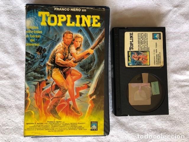 Cine: TOPLINE / FRANCO NERO / BETA - Foto 1