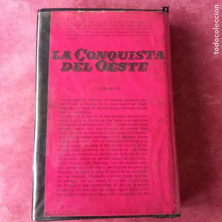 Cine: BETA La conquista del Oeste - Foto 2