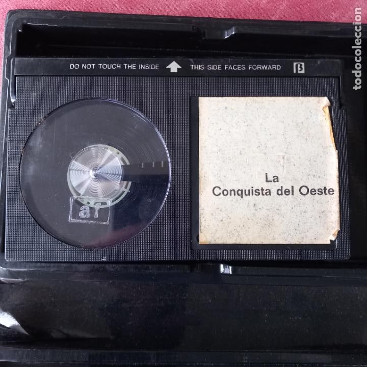 Cine: BETA La conquista del Oeste - Foto 3