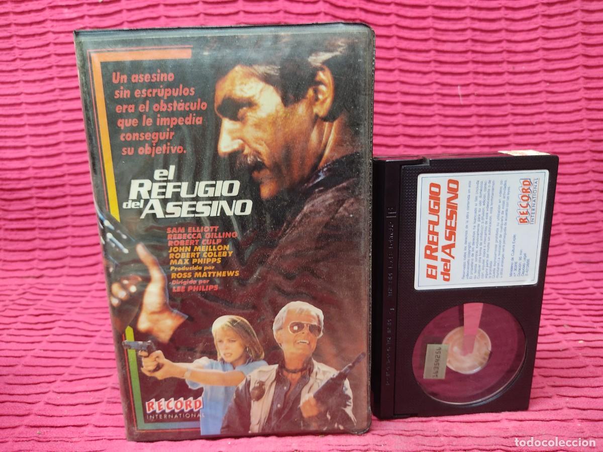 Cine: EL REFUGIO DEL ASESINO-VIDEO BETA - Foto 1