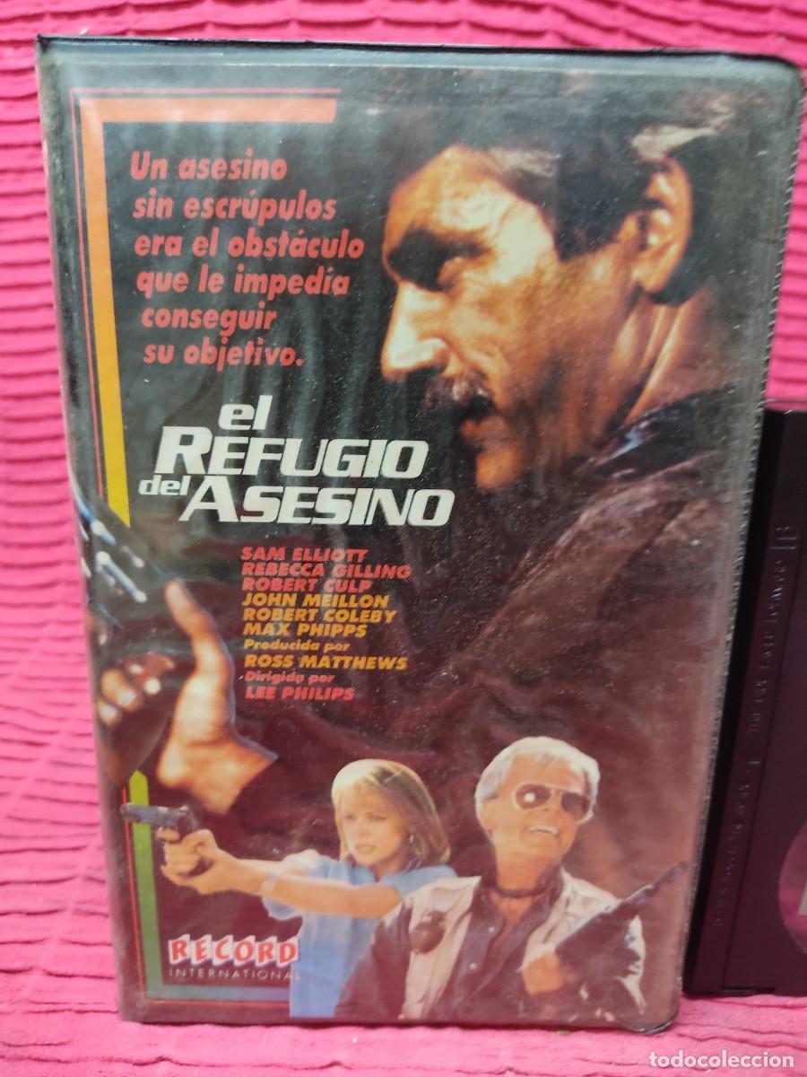 Cine: EL REFUGIO DEL ASESINO-VIDEO BETA - Foto 2