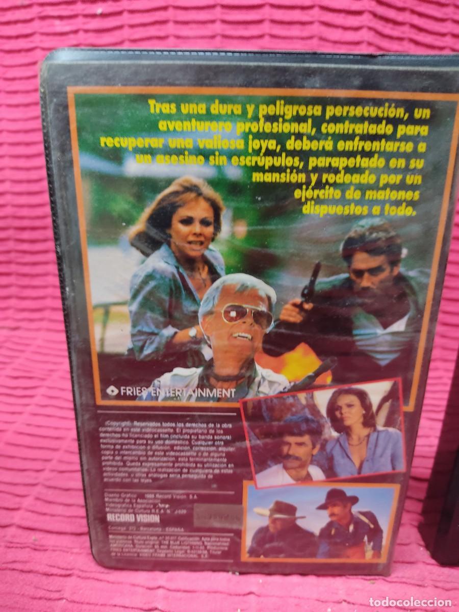 Cine: EL REFUGIO DEL ASESINO-VIDEO BETA - Foto 4