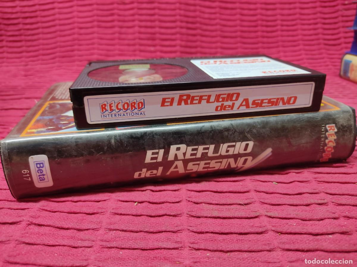 Cine: EL REFUGIO DEL ASESINO-VIDEO BETA - Foto 5