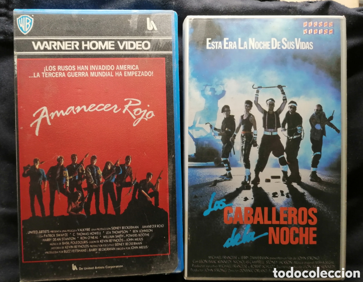 Cine: Lote 7 pel&iacute;culas beta - Foto 2