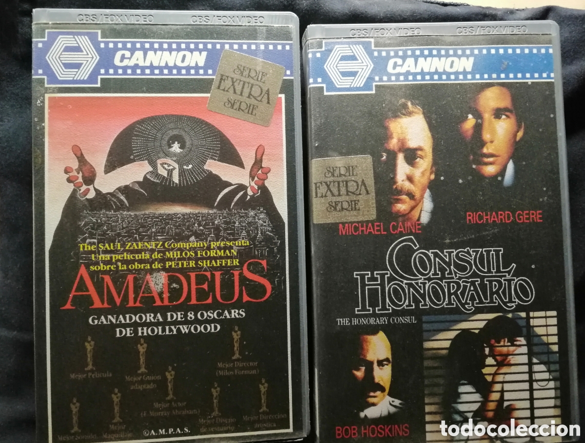 Cine: Lote 7 pel&iacute;culas beta - Foto 3
