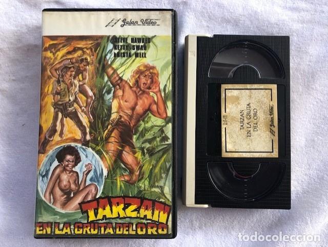 Cine: TARZAN EN LA GRUTA DEL ORO / MANUEL CA&Ntilde;O / BETA - Foto 1