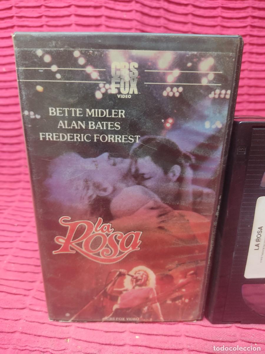 Cine: LA ROSA- BETTE MIDLER- CBS - Foto 3
