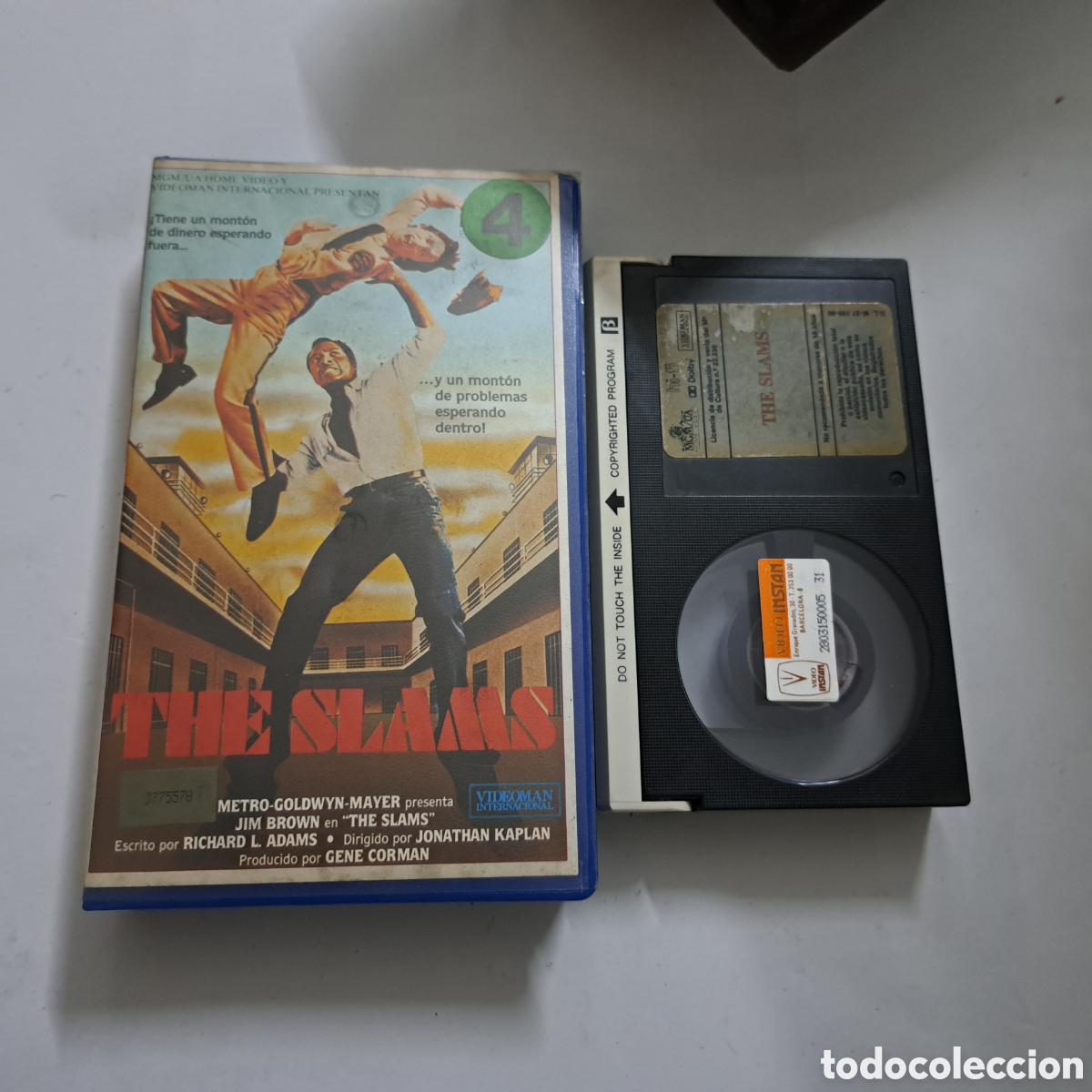 Cine: The Slam BETA Descatalogada - Foto 1