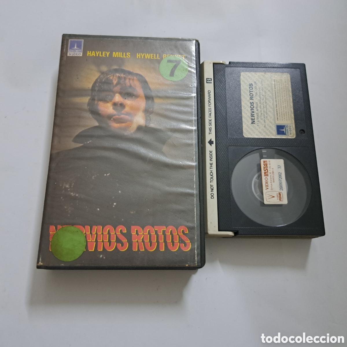 Cine: Nervios Rotos BETA Terror Slasher - Foto 1